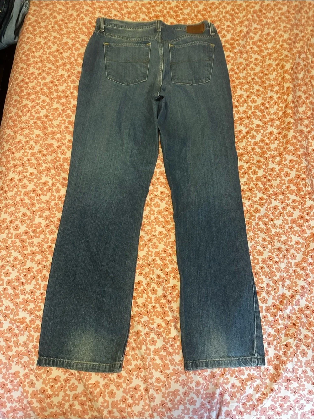 Tommy Hilfiger Men’s  Vintage Straight Leg Blue Jeans Size 31
